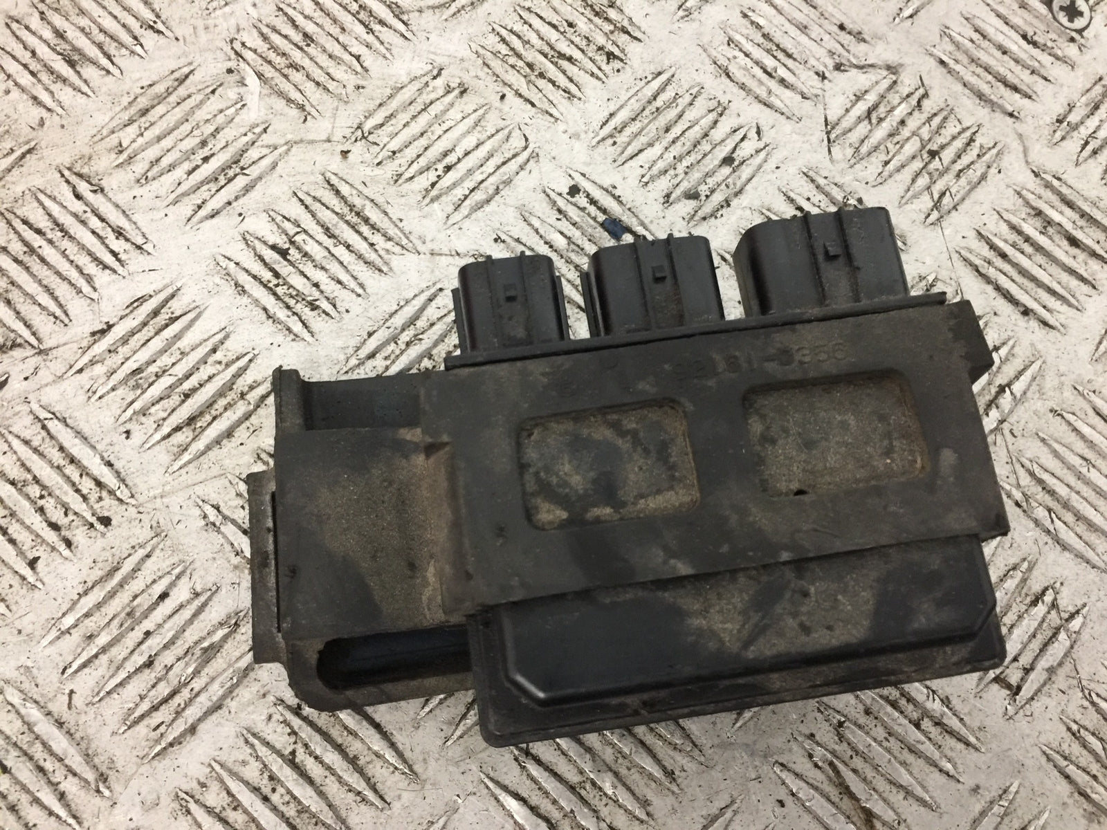KAWASAKI Z1000 MAIN RELAY YEAR 2007-2009 (STOCK 763)