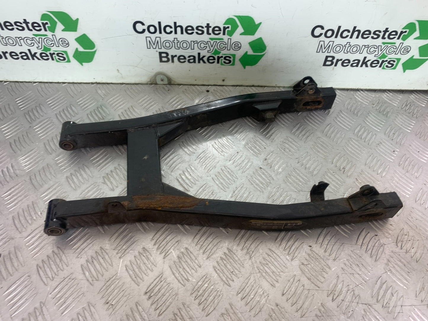 SINNIS HOODLUM 125 SWINGARM   YEAR 2021-2025 (CMB1196)