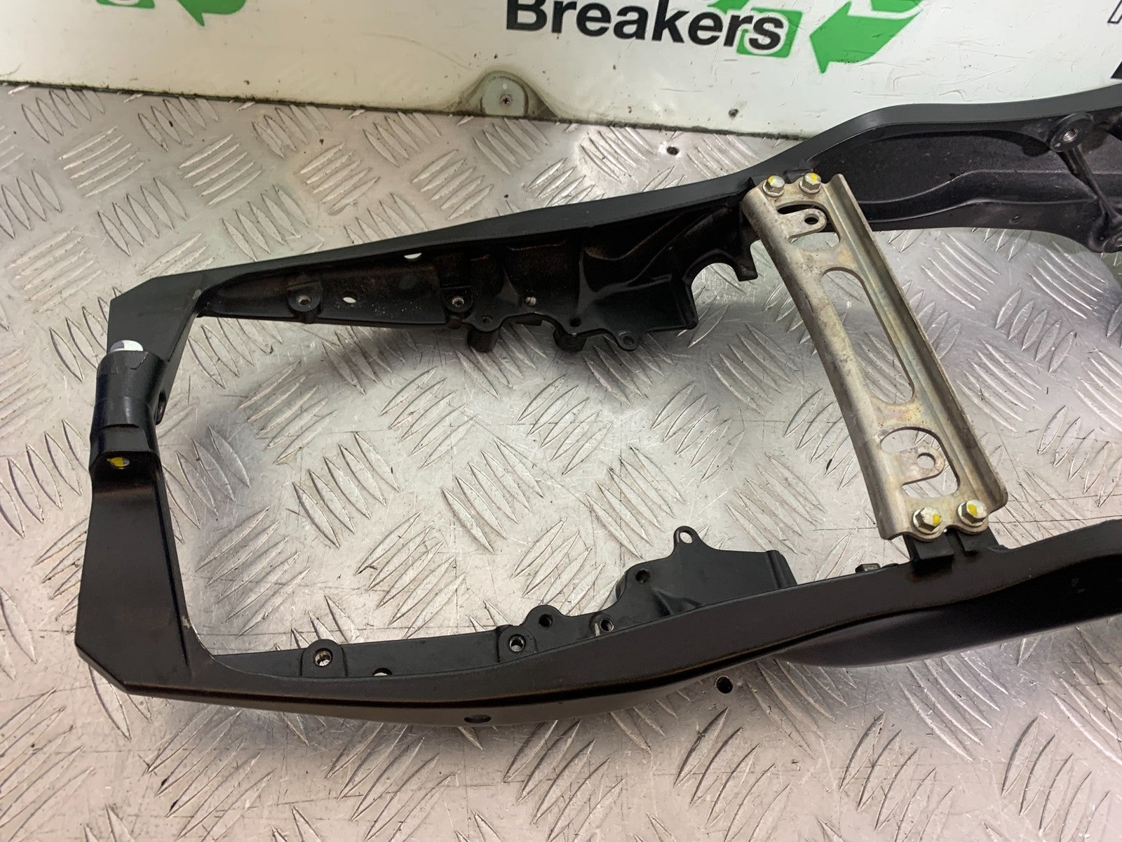 HONDA CBR1000 rr FIREBLADE REAR SUBFRAME   2008-2011 (CMB1253)