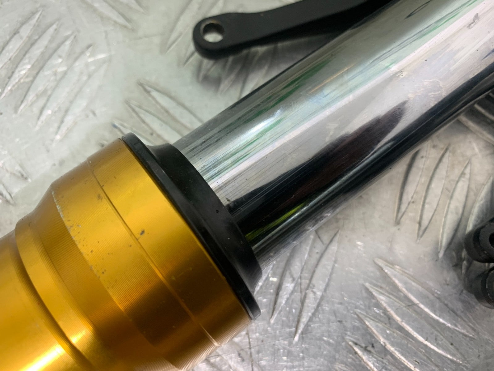 YAMAHA YZF R1 4C8 FORKS YEAR 2007-2008 (CMB1237)