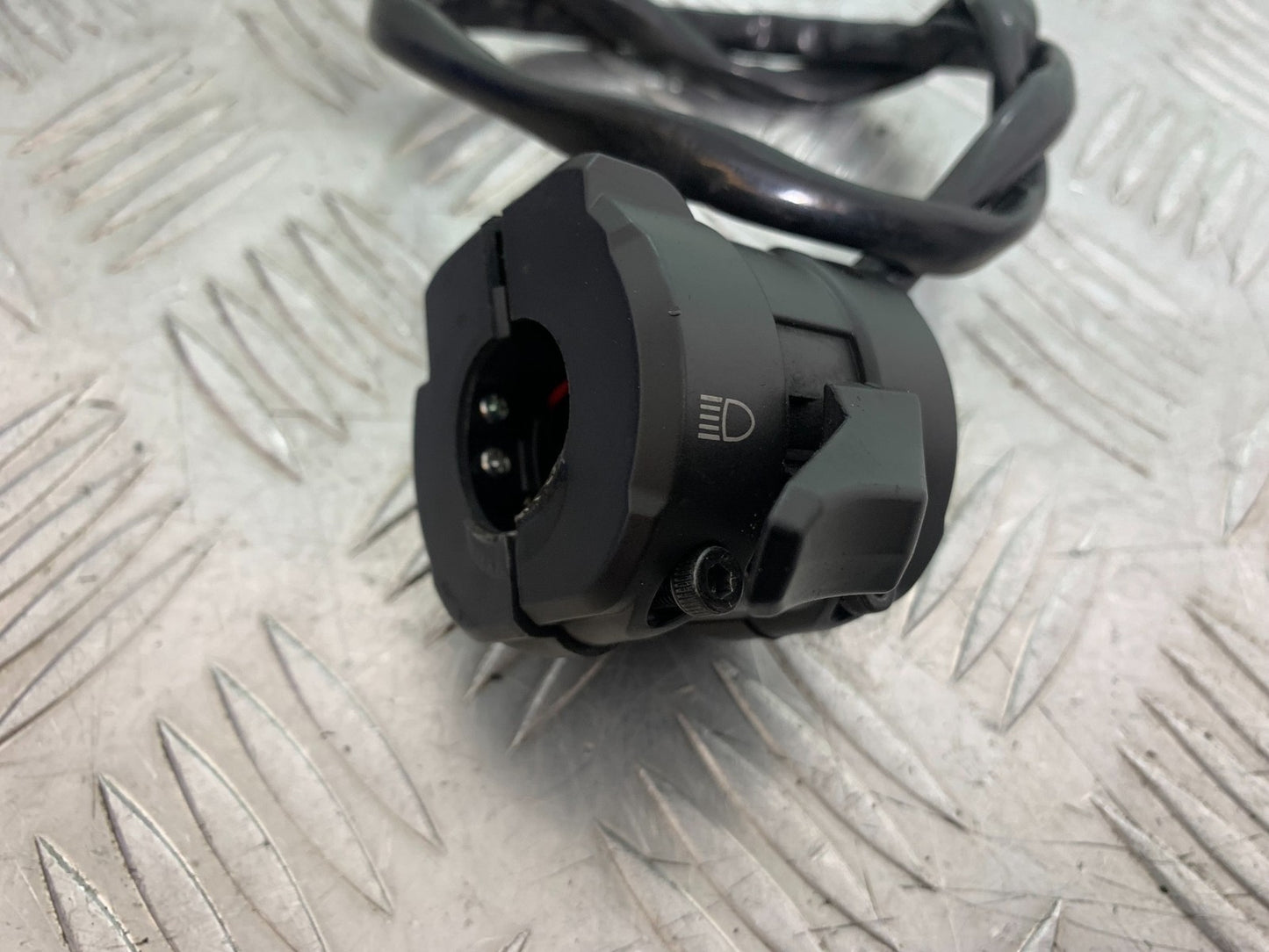 DUCATI 1299 PANIGALE LEFT SWITCH GEAR  YEAR 2016 (CMB 1187)