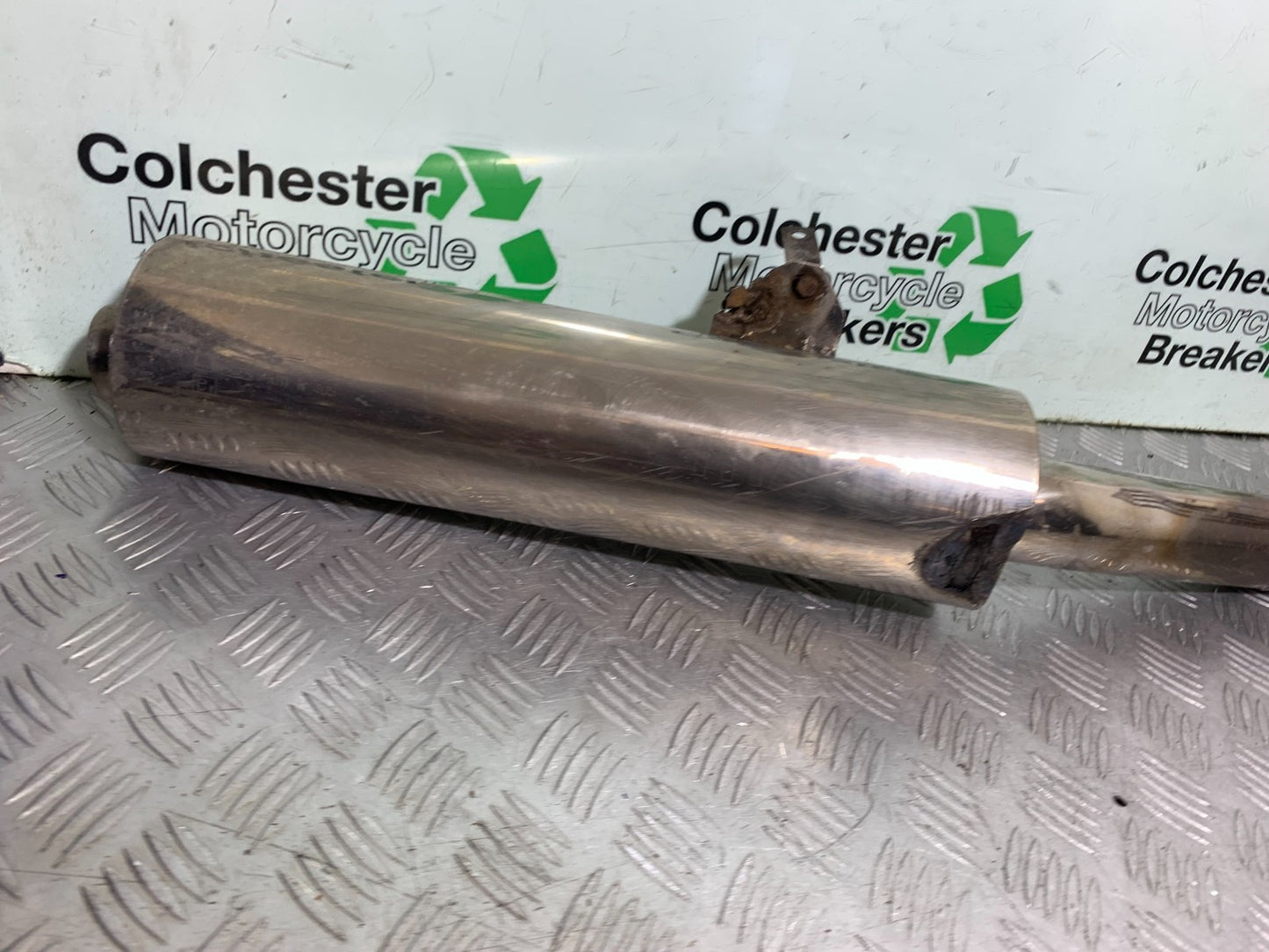 KAWASAKI ZX6R ZX6 J EXHAUST YEAR 2000 (CMB1312)