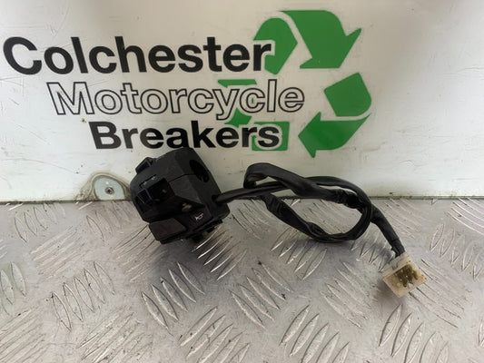 KTM 690 DUKE R LC4 LEFT SWITCH GEAR YEAR 2012-2015  (CMB1180)