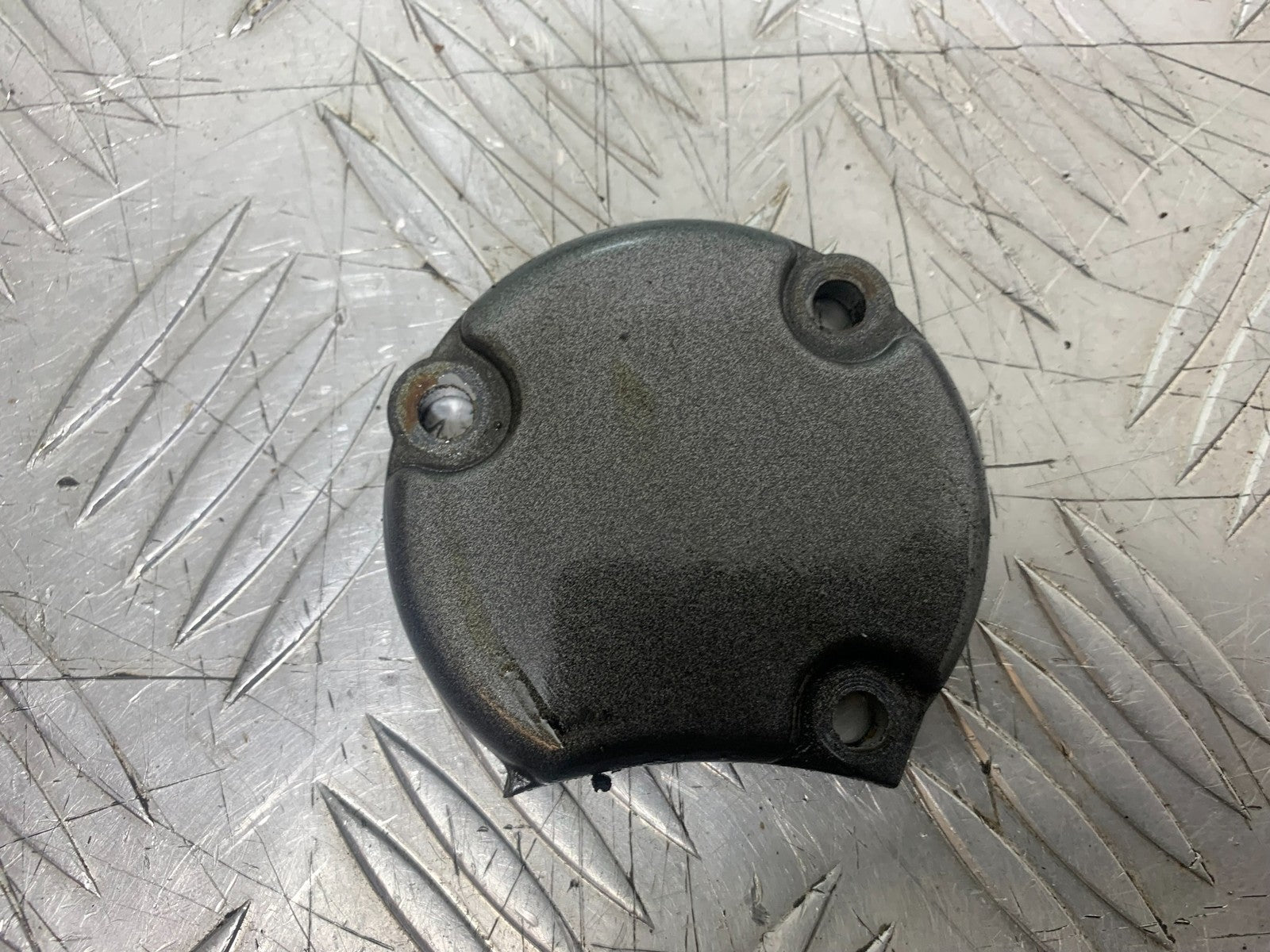TRIUMPH TROPHY 900 ENGINE SIDE COVER YEAR 1991-95 (CMB1251)