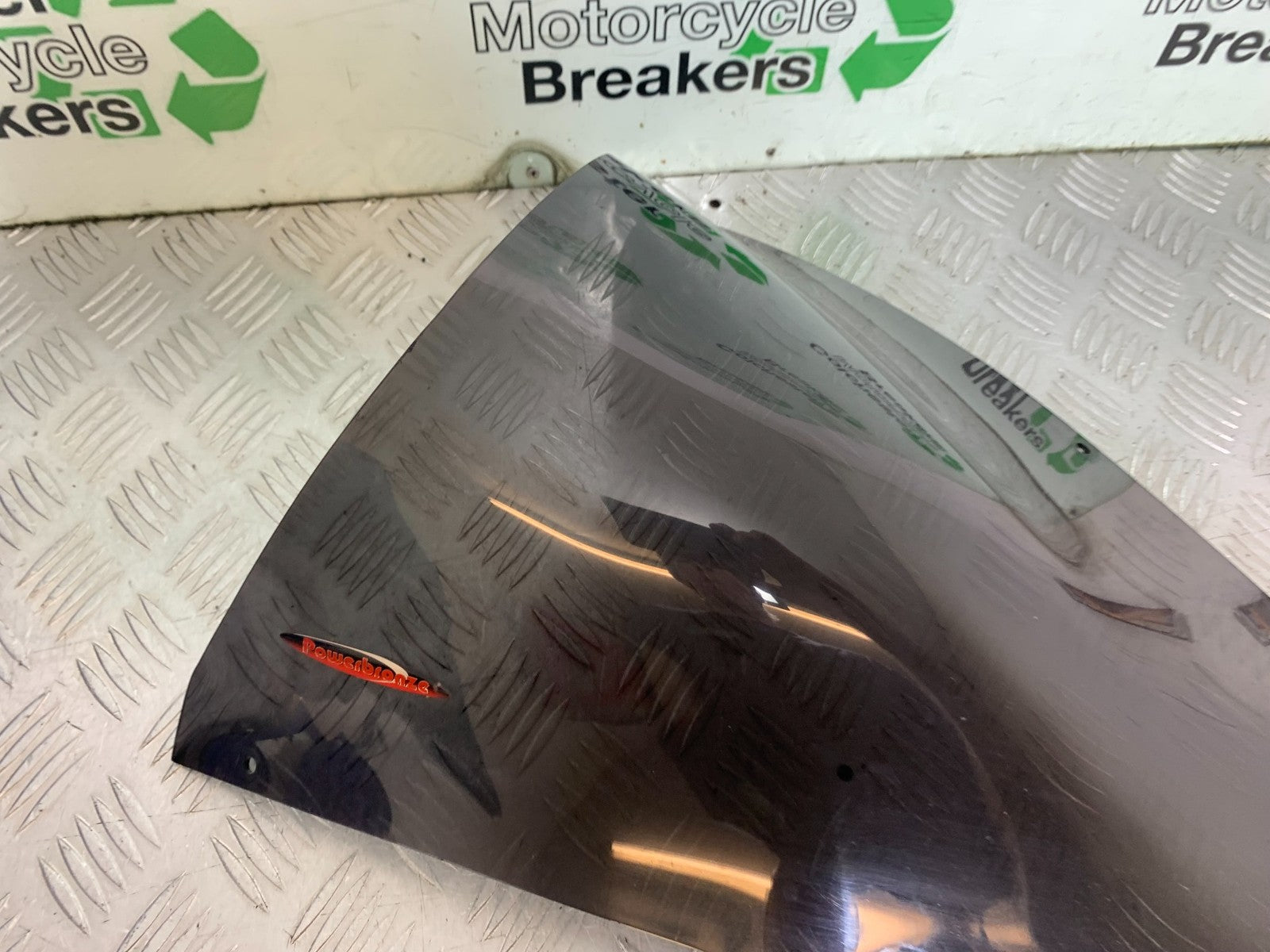 TRIUMPH 1050 SPRINT ST SCREEN  2003-2011 (CMB1285)