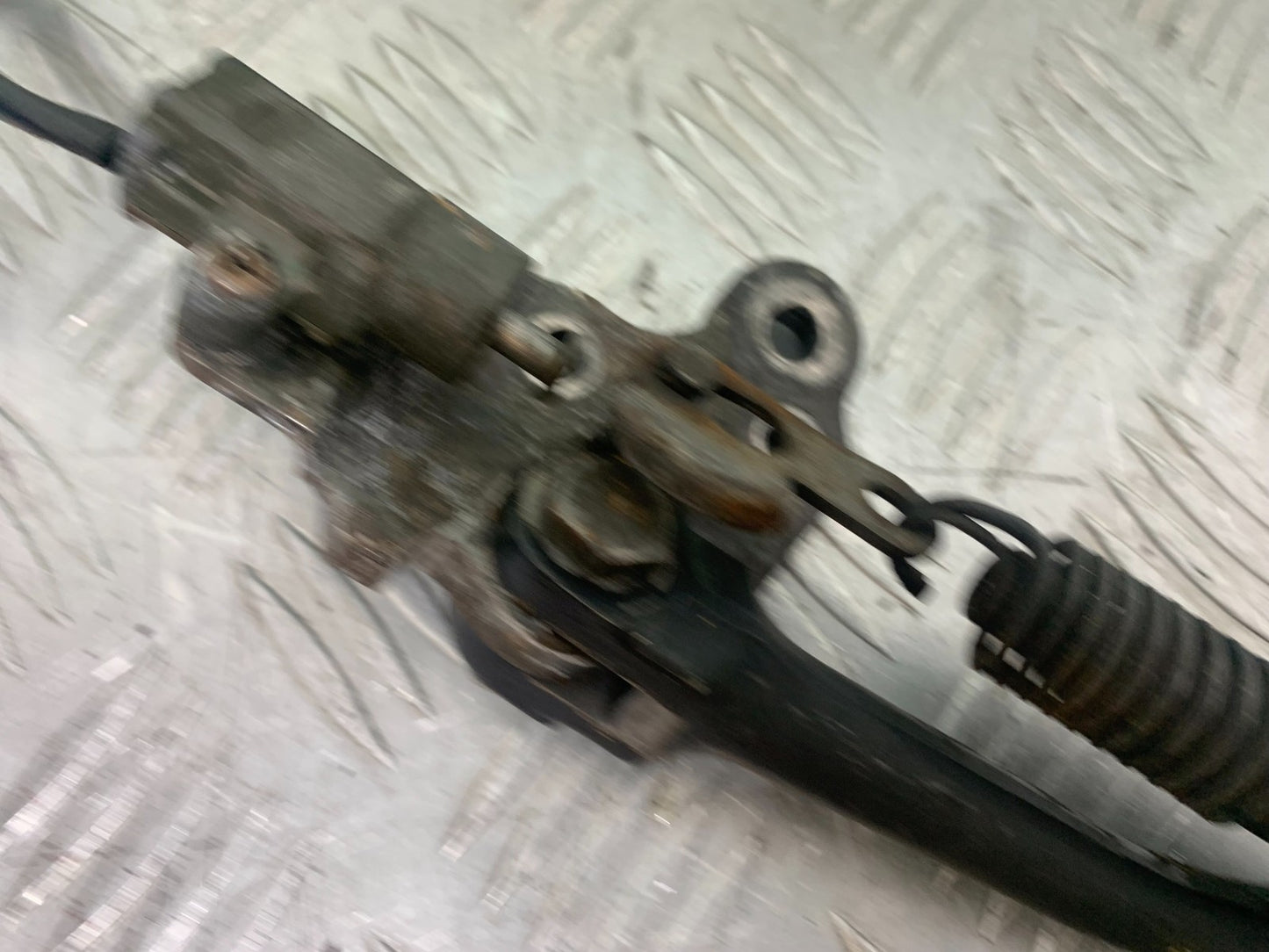 YAMAHA YZF1000 THUNDERACE SIDE STAND  YEAR 1997-2000 (CMB1204)
