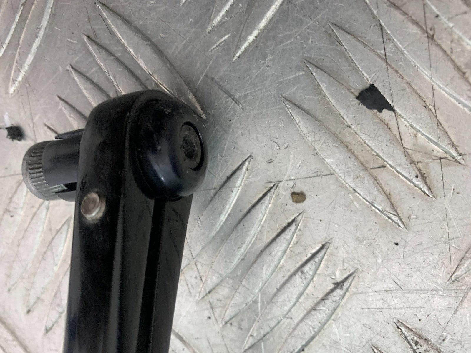 TRIUMPH SPEED TRIPLE R 1050 BAR END MIRRORS  2009 (CMB1183)