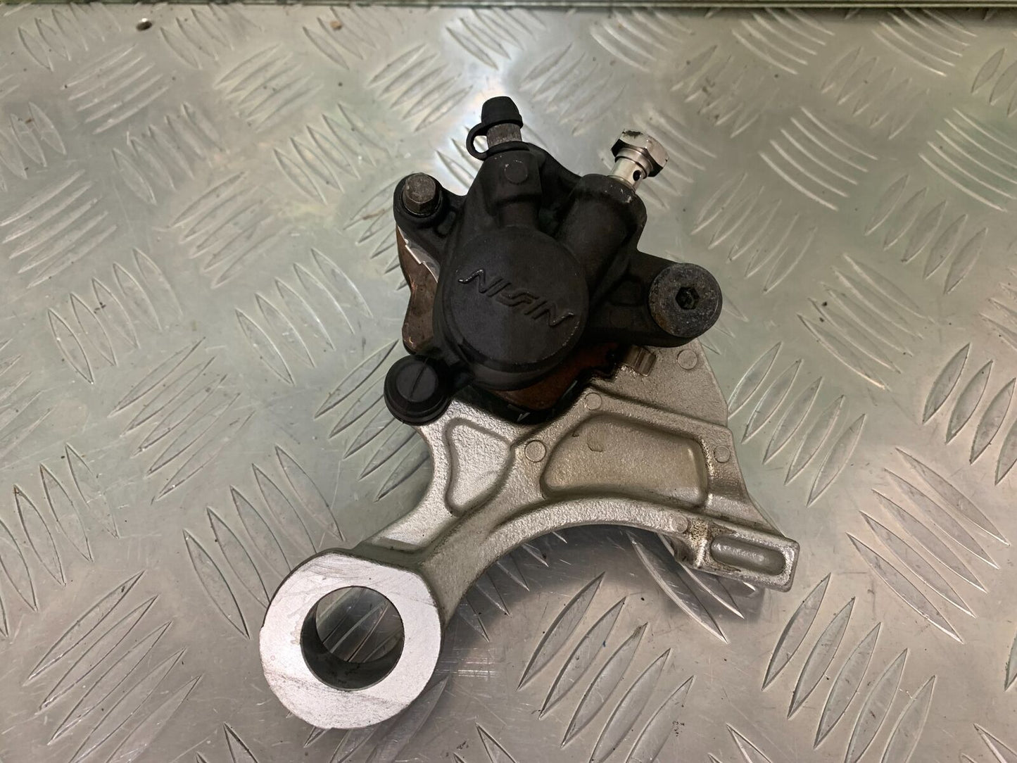 HONDA CBR1000 rr FIREBLADE REAR BRAKE CALIPER  YEAR 2008-2011 (STOCK 986)