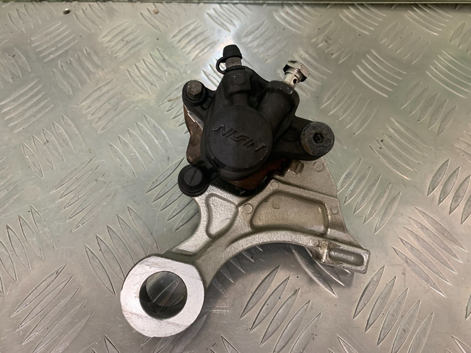 HONDA CBR1000 rr FIREBLADE REAR BRAKE CALIPER  YEAR 2008-2011 (STOCK 986)