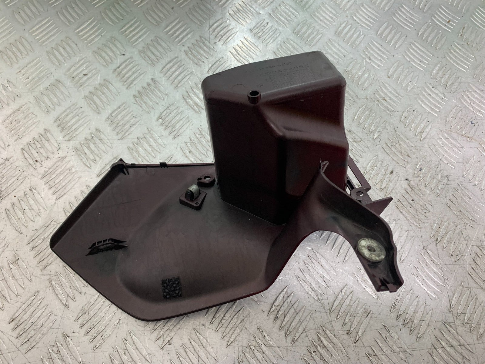 HONDA NT 700 V DEAUVILLE RIGHT POCKET YEAR 2006-2010 (CMB1298)