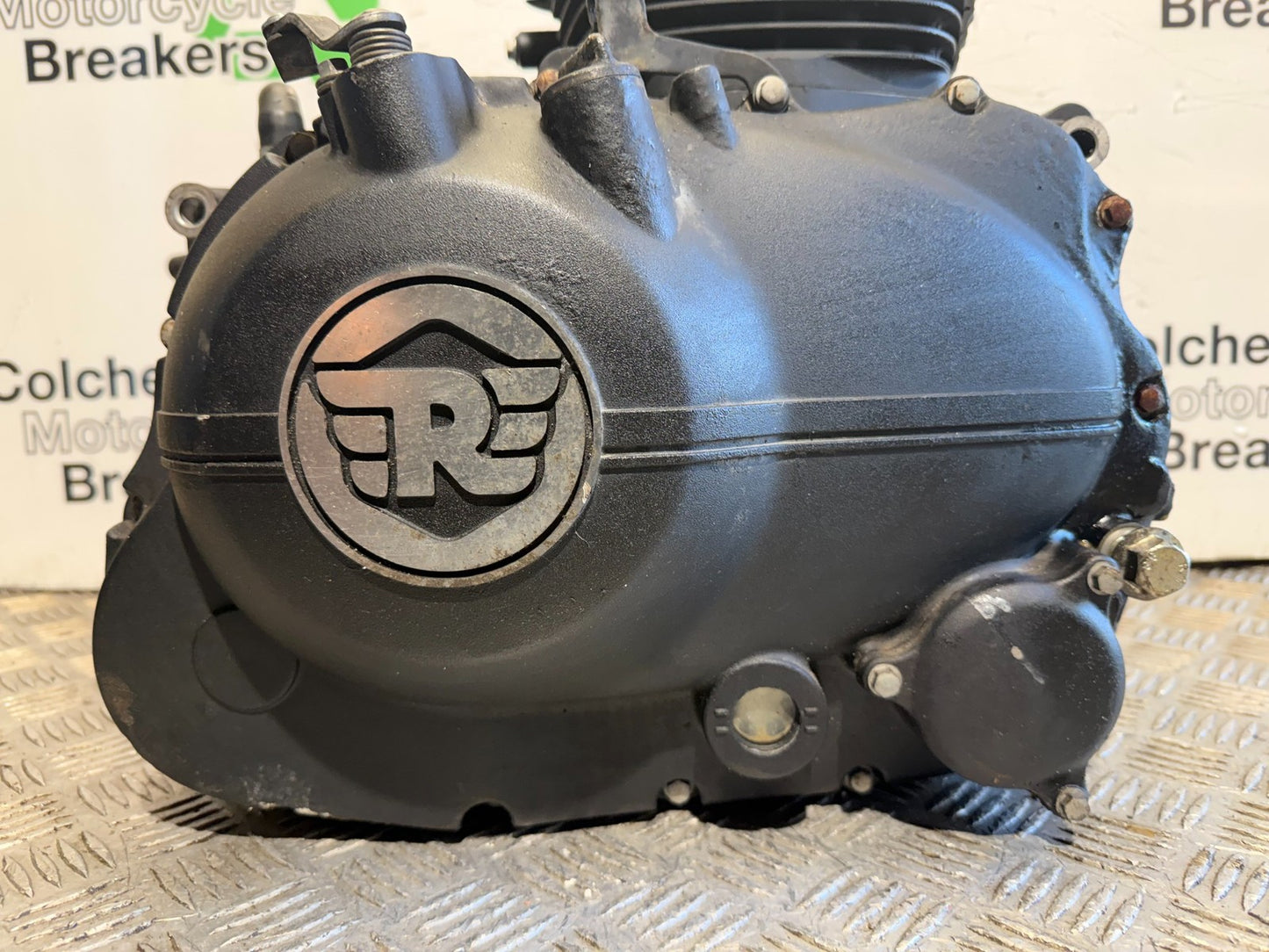 ROYAL ENFIELD HIMALAYAN 411 ENGINE YEAR 2018-2023 (CMB1279)