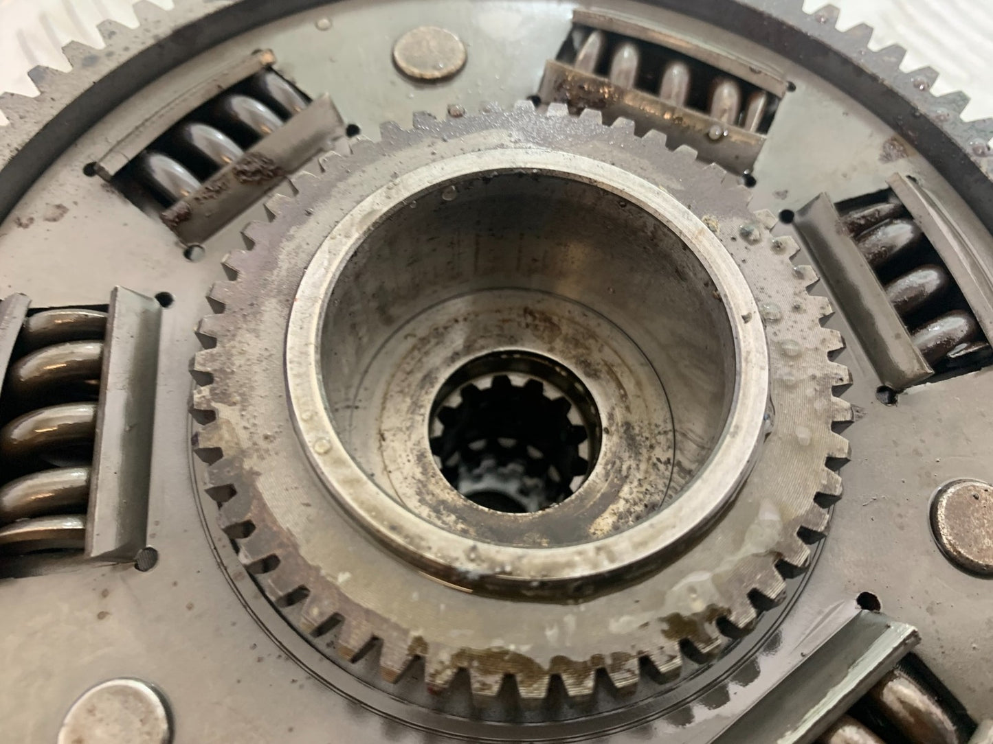 KAWASAKI VN1500 CLASSIC CLUTCH   YEAR 1999 -2006 (CMB1166)