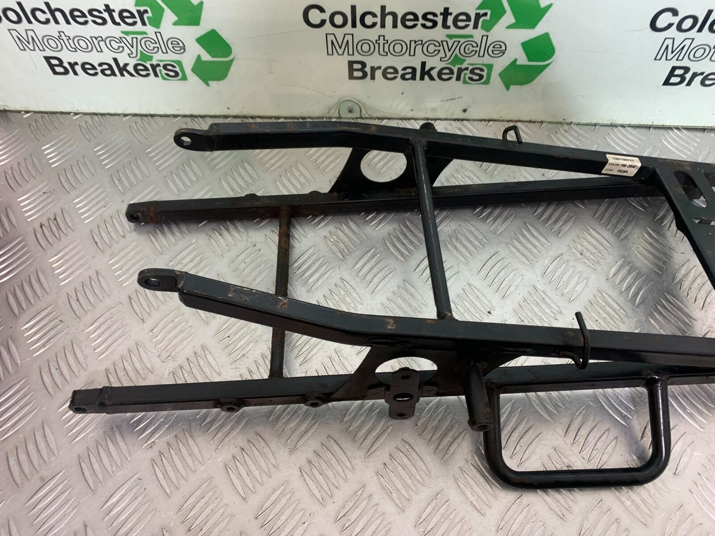 HONDA CBR1100 BLACKBIRD REAR SUBFRAME   YEAR 1999-2005 (CMB1103)
