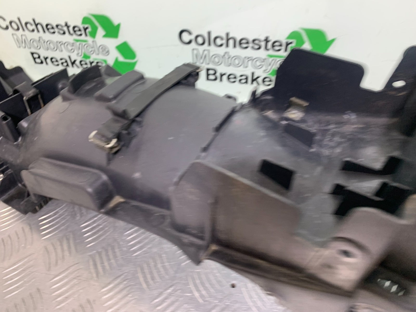 YAMAHA XJ600 XJ 600 DIVERSION REAR MUDGUARD 1998-2000 (CMB1191)