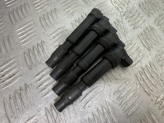 KAWASAKI ZX6R ZX6 J COILS   YEAR 2000 (CMB1312)