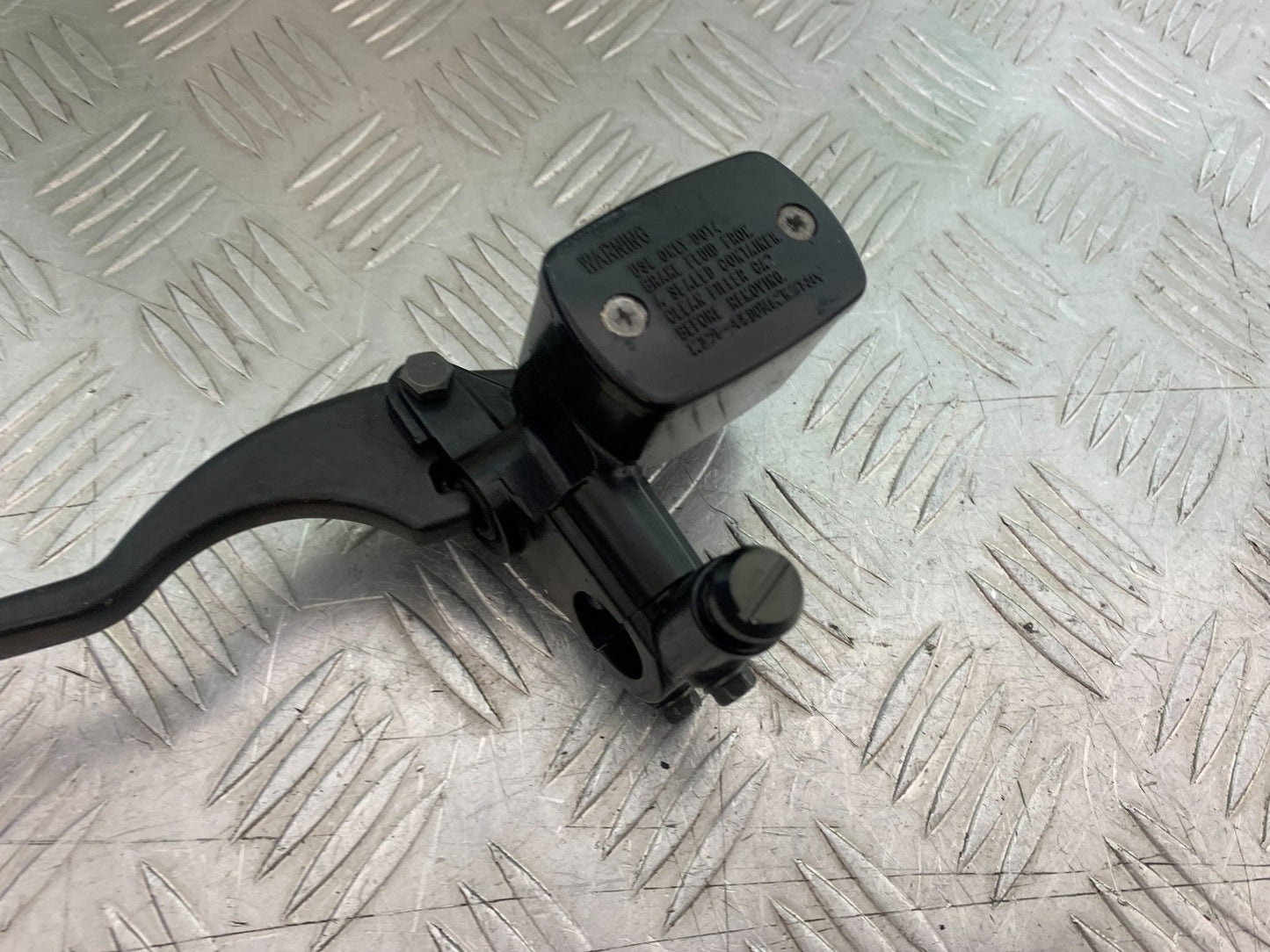 YAMAHA XMAX 300 REAR MASTER CYLINDER YEAR 2017-2020 (CMB1218)