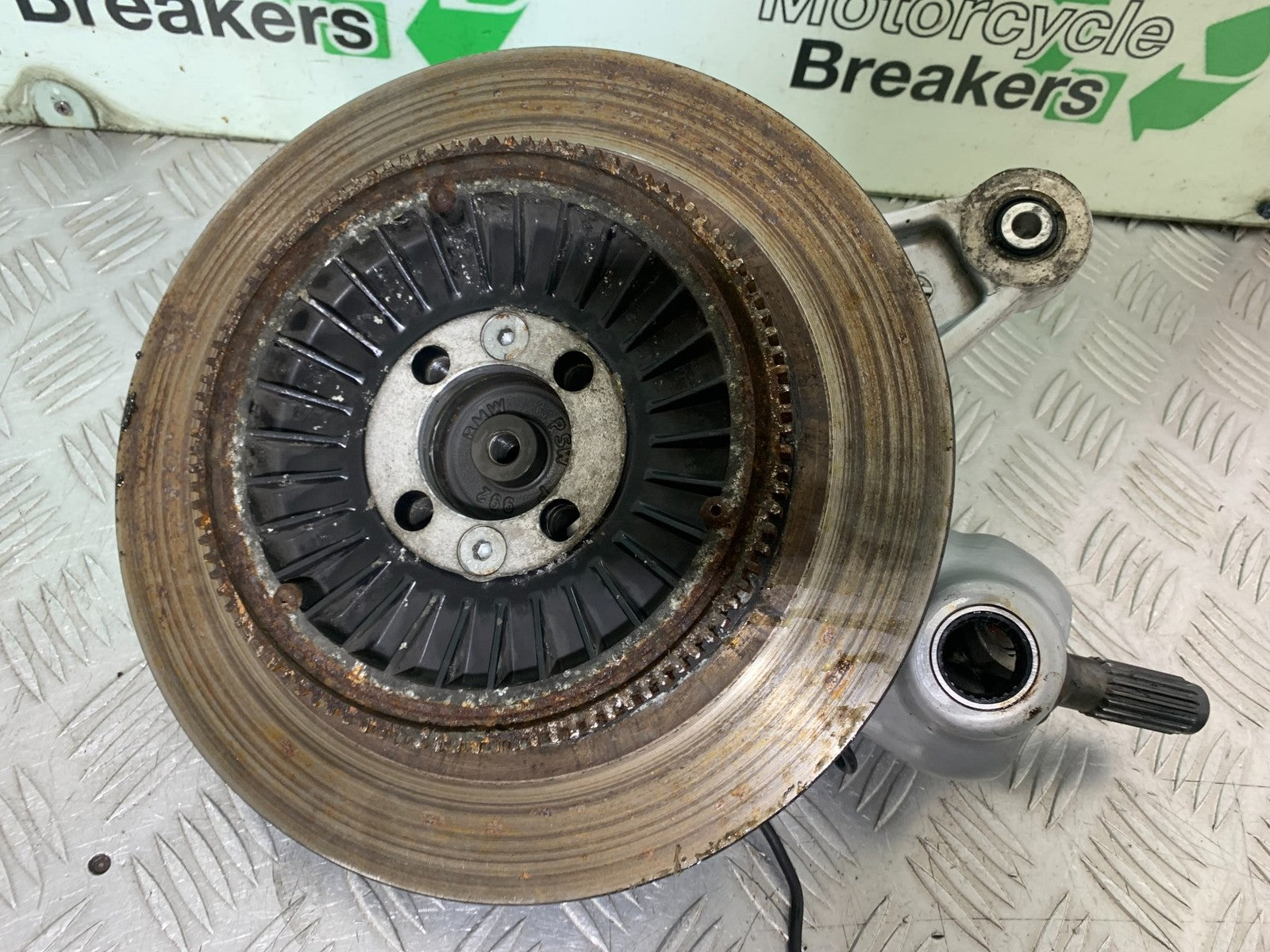 BMW K1200 K 1200 LT REAR DIFF YEAR 1999-07 (CMB1271)