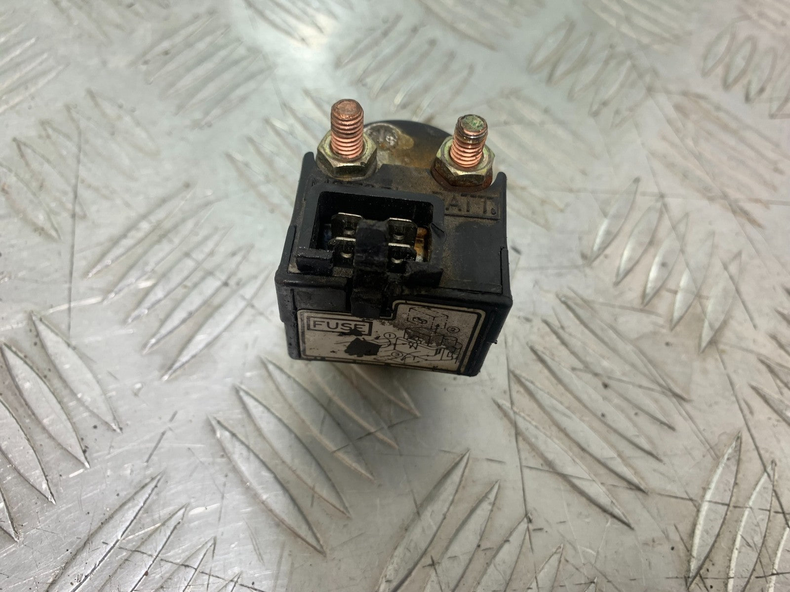 HONDA GL500 GL 500 SILVERWING STARTER SOLENOID YEAR 1981-82 (CMB1168)