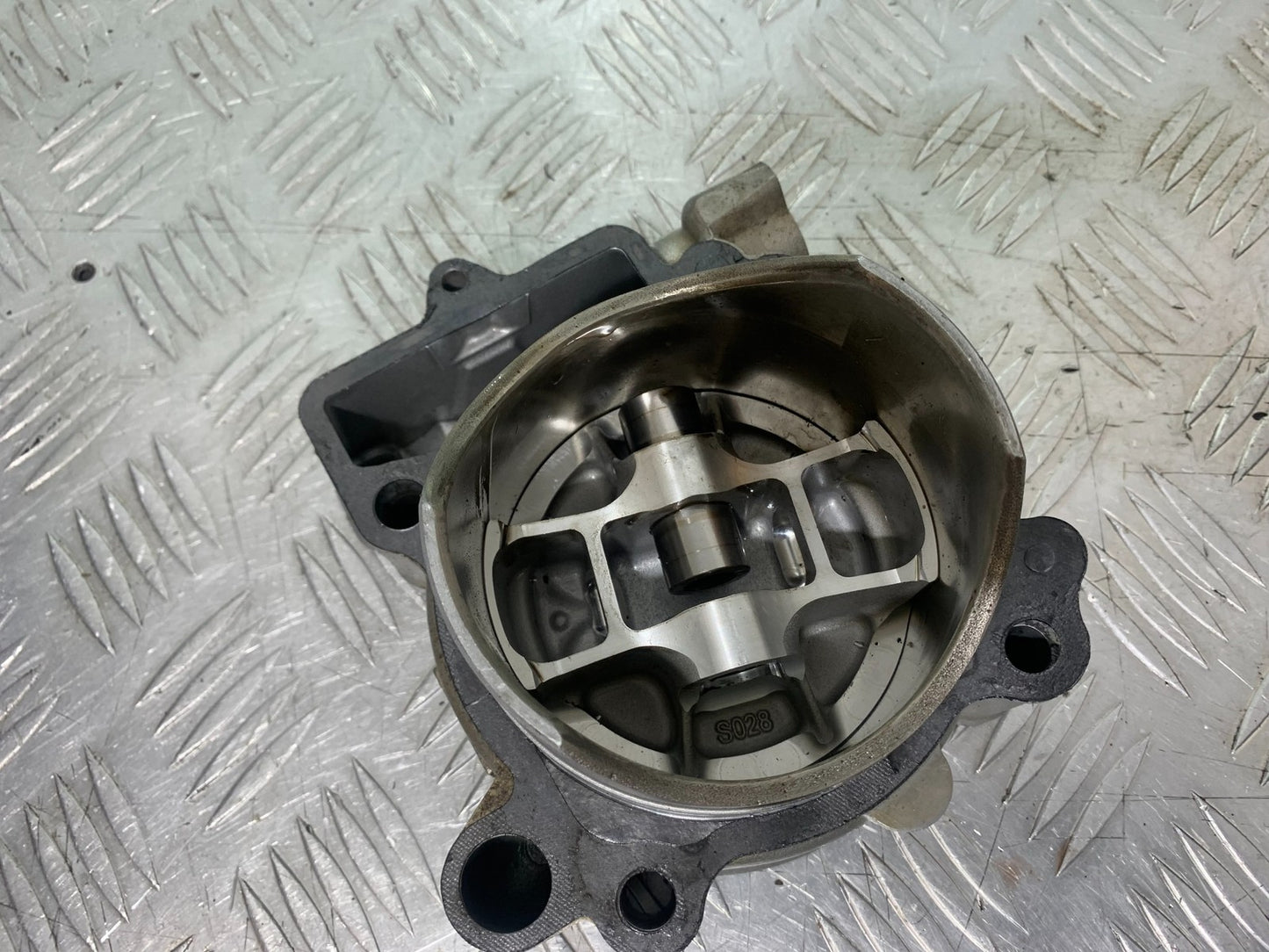 KAWASAKI KXF450 KXF 450 BARREL AND PISTON  YEAR 2009-2015 CMB1217)