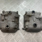 HONDA XL125 VARADERO FRONT & REAR ROCKER COVERS   YEAR 2001-2006  (CMB1210)