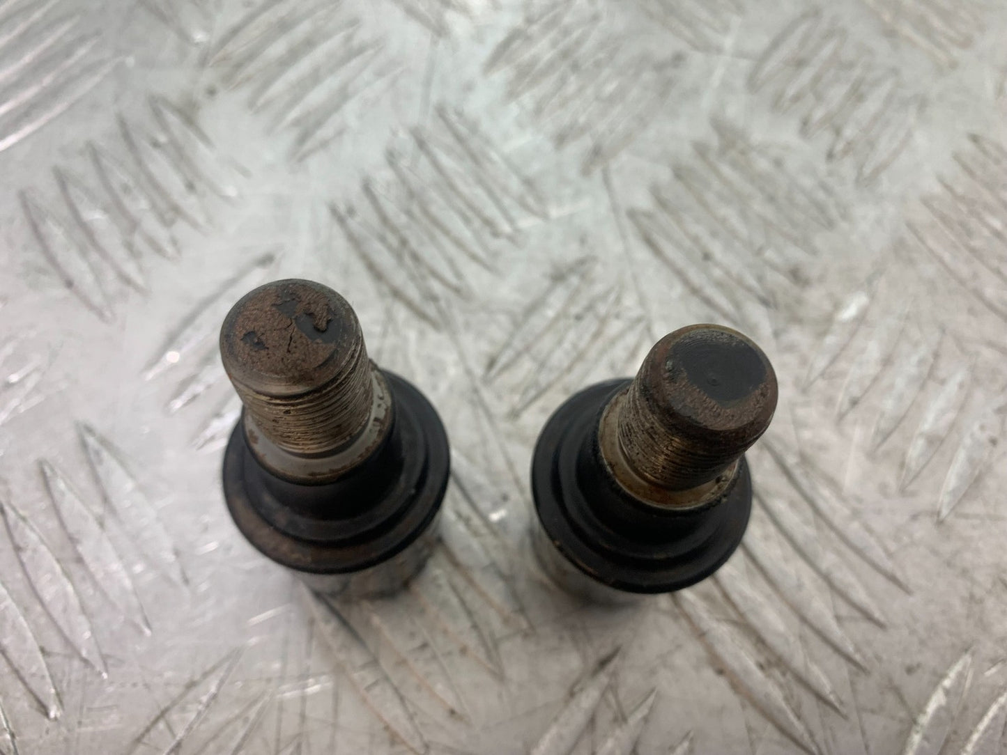 YAMAHA XJ900 XJ 900 DIVERSION BAR END WEIGHTS   YEAR 1994-2002 (CMB1292)