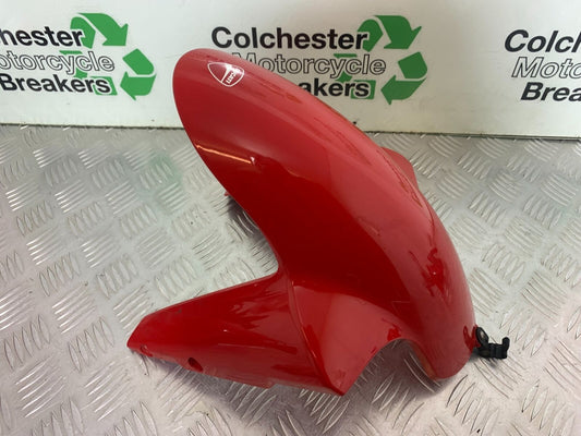 DUCATI STREETFIGHTER 848 FRONT MUDGUARD   YEAR 2011-2016 (CMB1050)