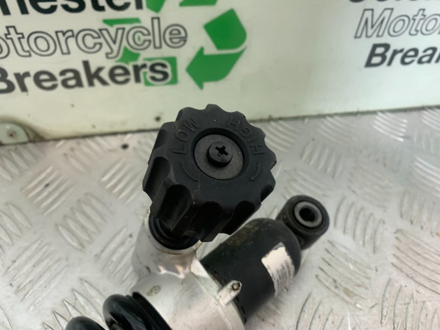 BMW R1200 R 1200 GS REAR SHOCK  YEAR 2013-2016 (CMB1257)