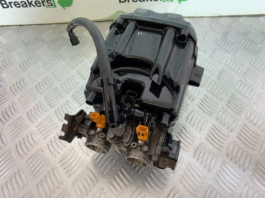 HONDA CBR500R CBR 500 R THROTTLE BODIES   YEAR 2012-16 (CMB1048)