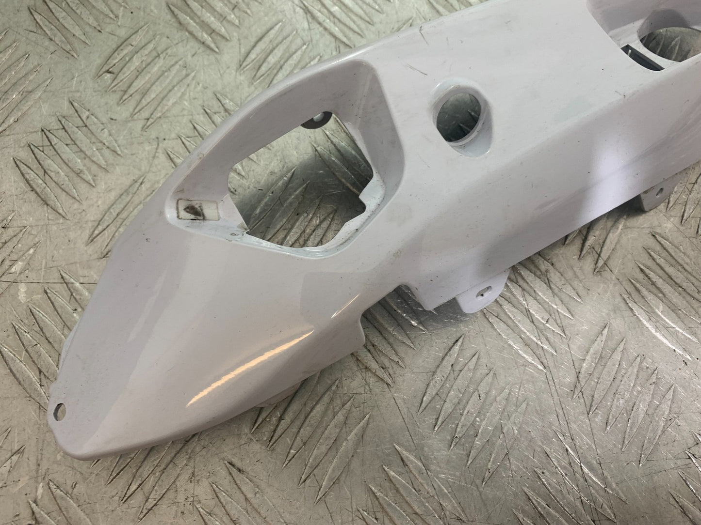 KAWASAKI ER6 N LEFT TAIL PIECE  YEAR 2012-2017 (CMB1324)