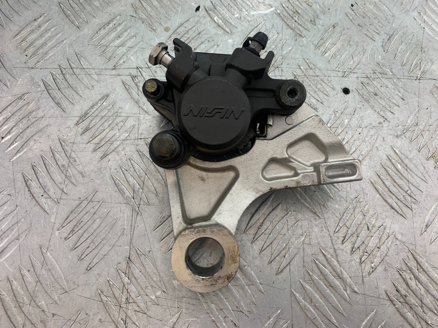 HONDA CBR1000 rr FIREBLADE REAR BRAKE CALIPER YEAR 2006 (CMB1220)
