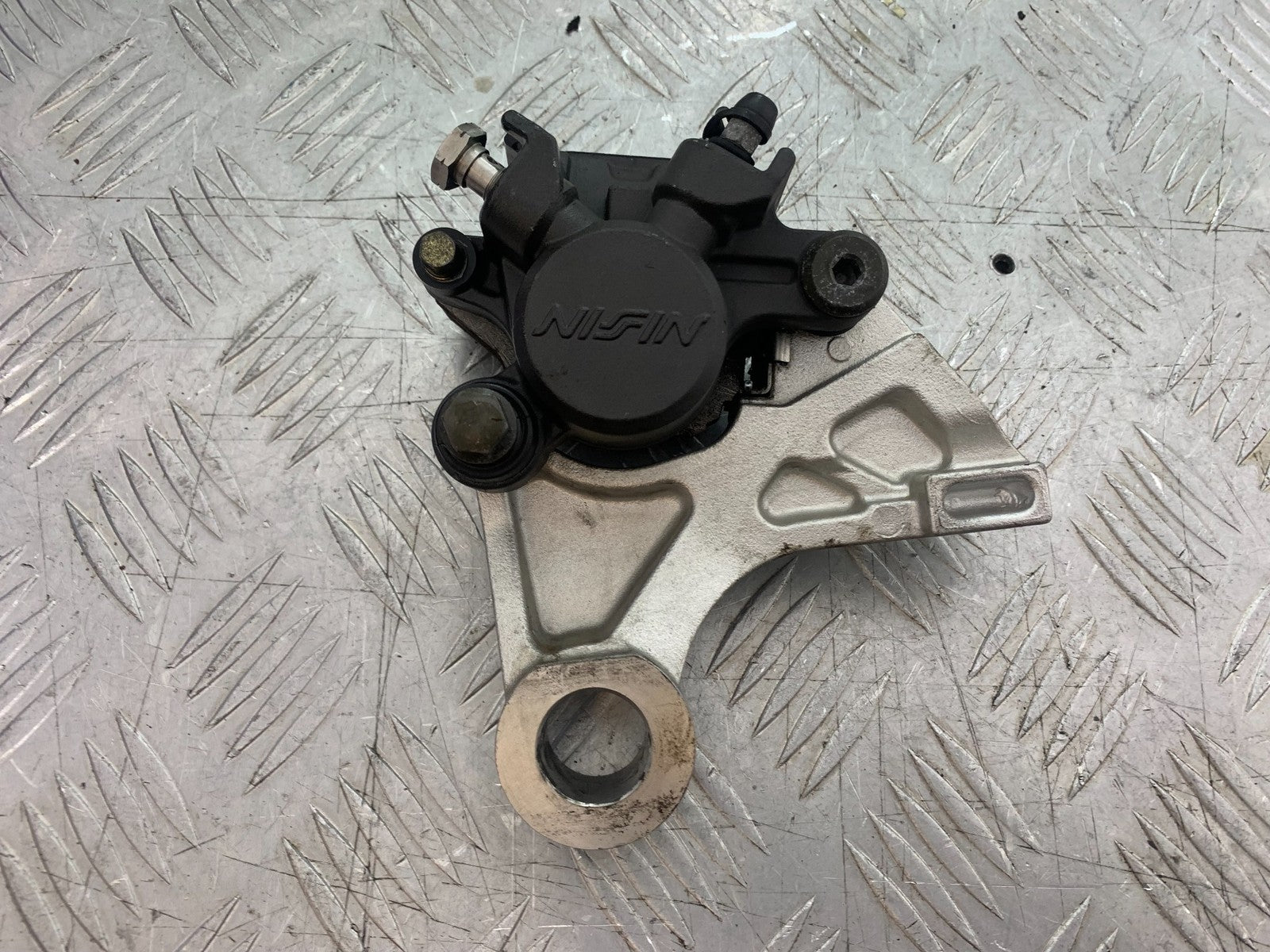 HONDA CBR1000 rr FIREBLADE REAR BRAKE CALIPER YEAR 2006 (CMB1220)