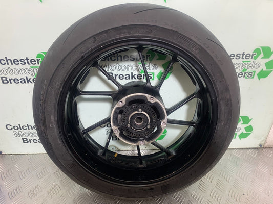 YAMAHA YZF R7 REAR WHEEL YEAR 2022-2025 (CMB1255)