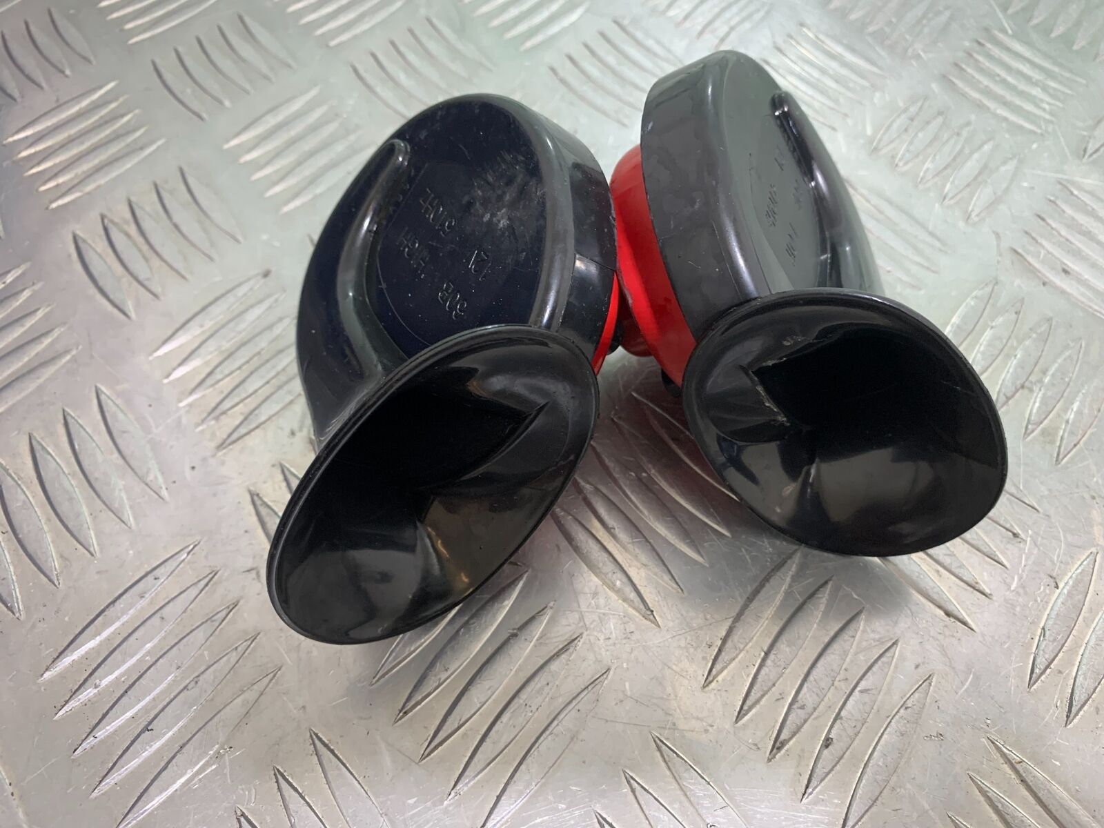 HONDA NTV 650 REVERE HORNS   YEAR 1988-1996  (CMB1025))