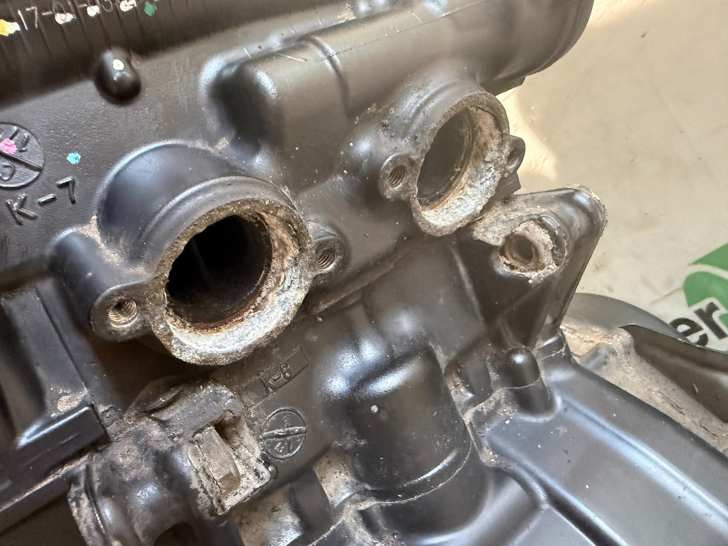 KAWASAKI 650 VERSYS ENGINE YEAR 2015-2018 (CMB1288)
