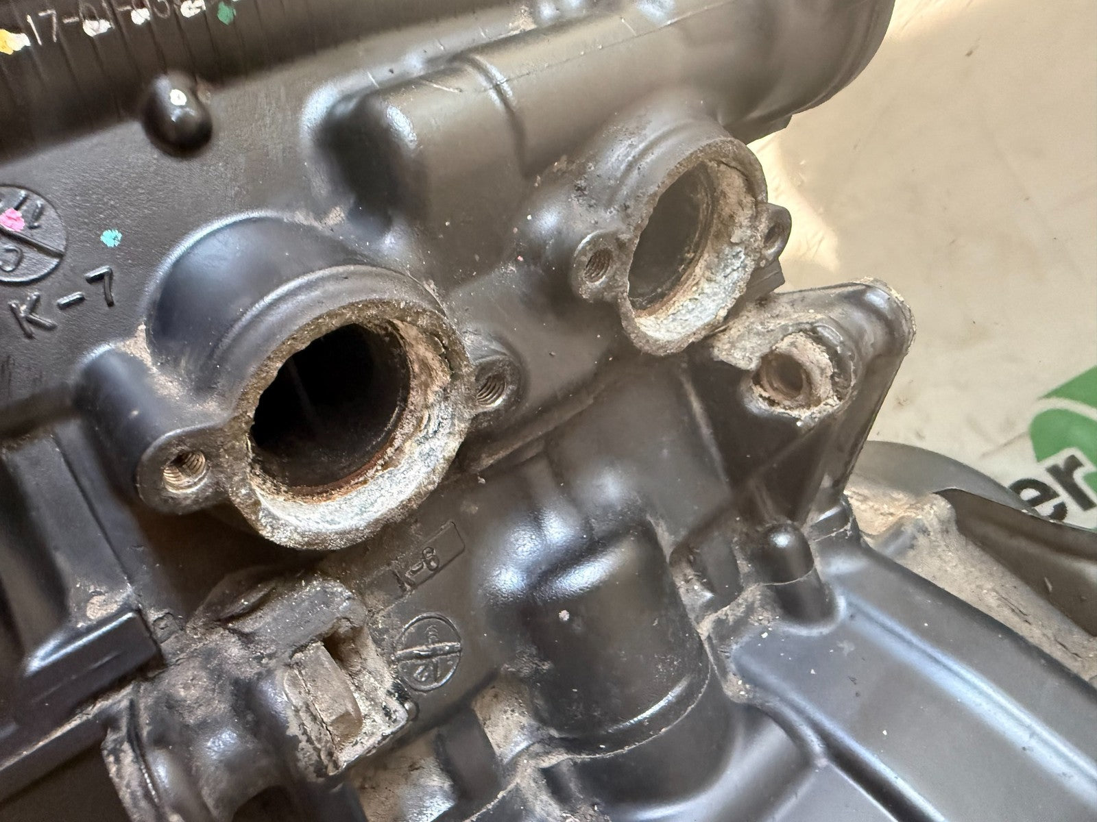 KAWASAKI 650 VERSYS ENGINE YEAR 2015-2018 (CMB1288)