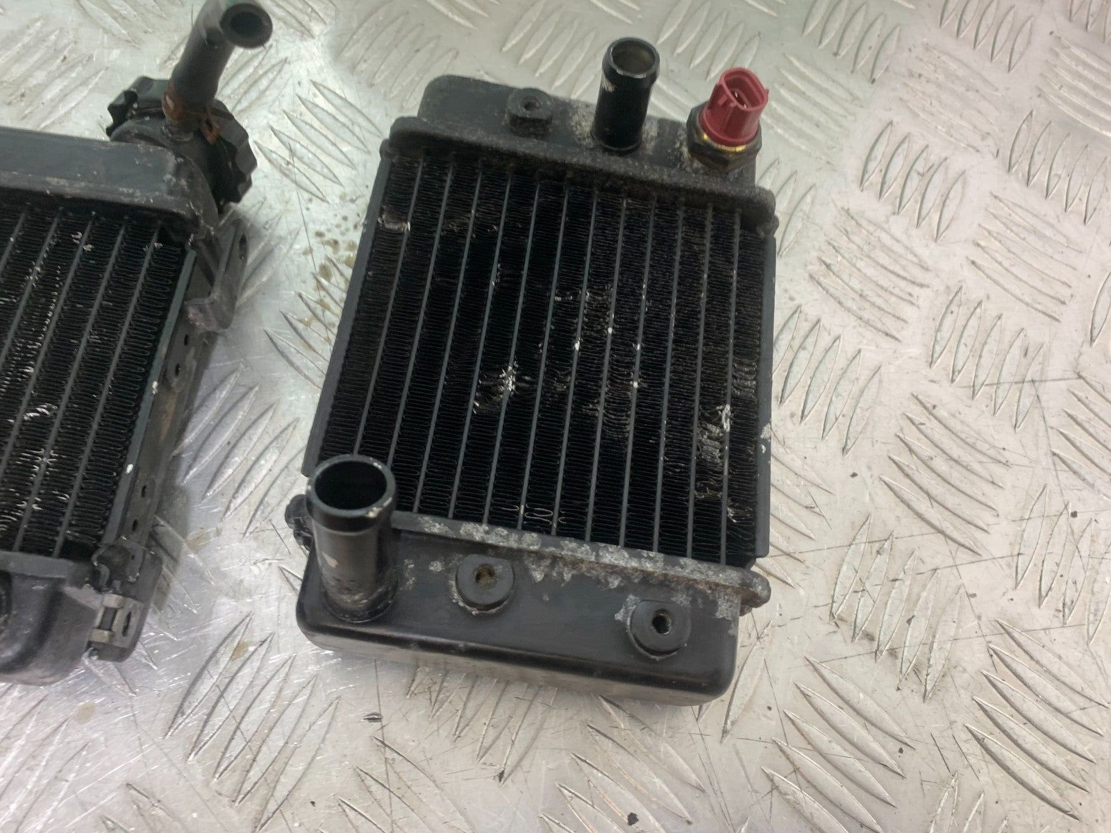SINNIS TERRAIN 125 RADIATORS  YEAR 2017-2020 (CMB1241)