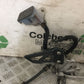 SUZUKI GSXR600 GSXR 600 K1 K2 FRONT RIGHT HANGER  YEAR 2000 (STOCK 809)