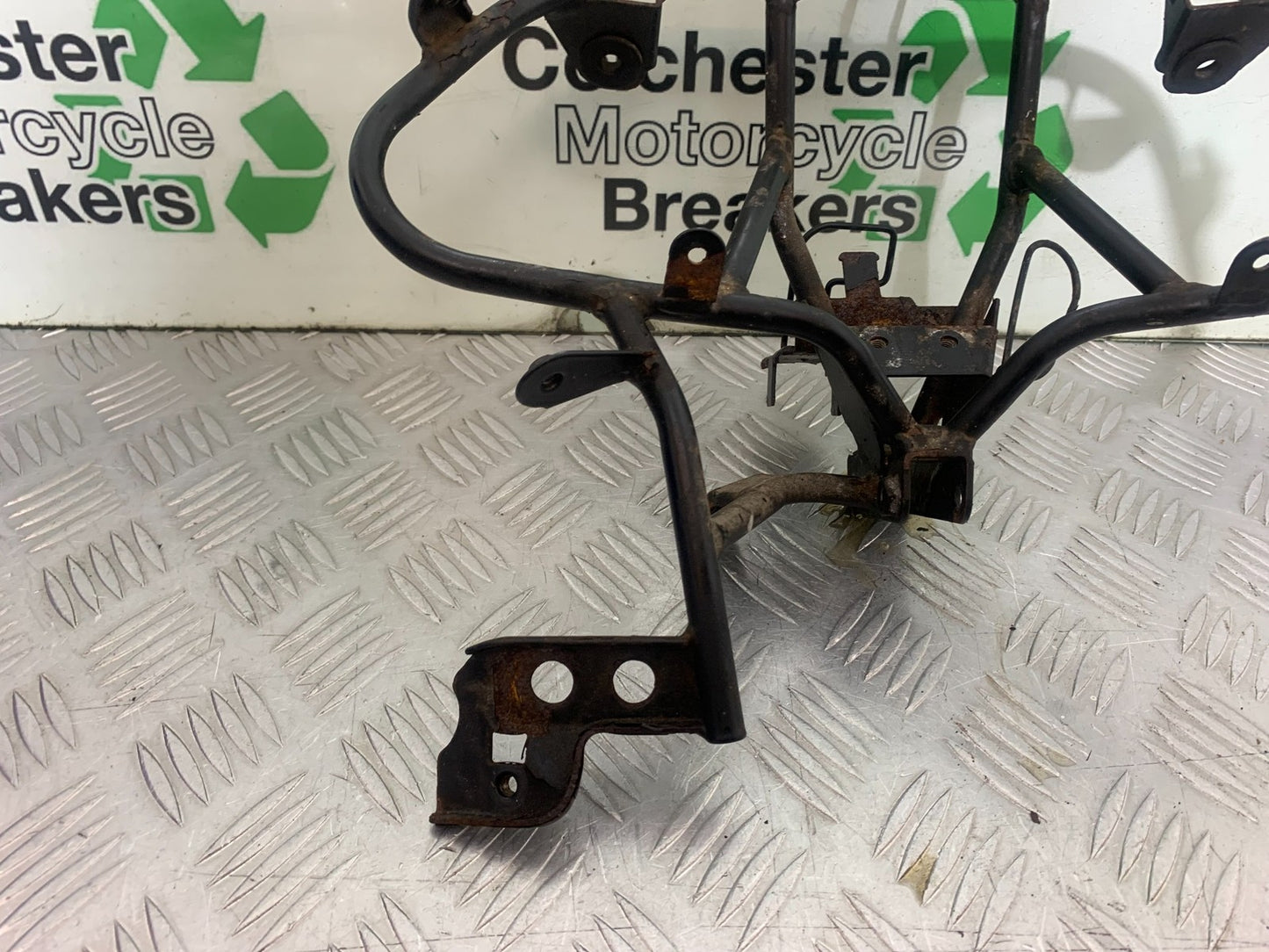 SUZUKI AN 200 UH 200 FAIRING BRACKET  YEAR 2007-2009 (CMB1256)