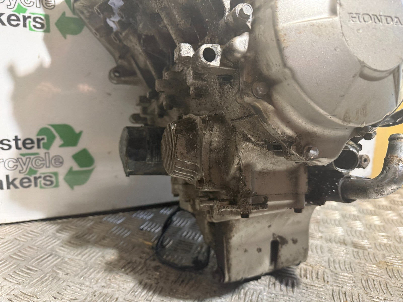 HONDA CBF600 CBF 600 PC43E ENGINE YEAR 2004 -07  (CMB1247)