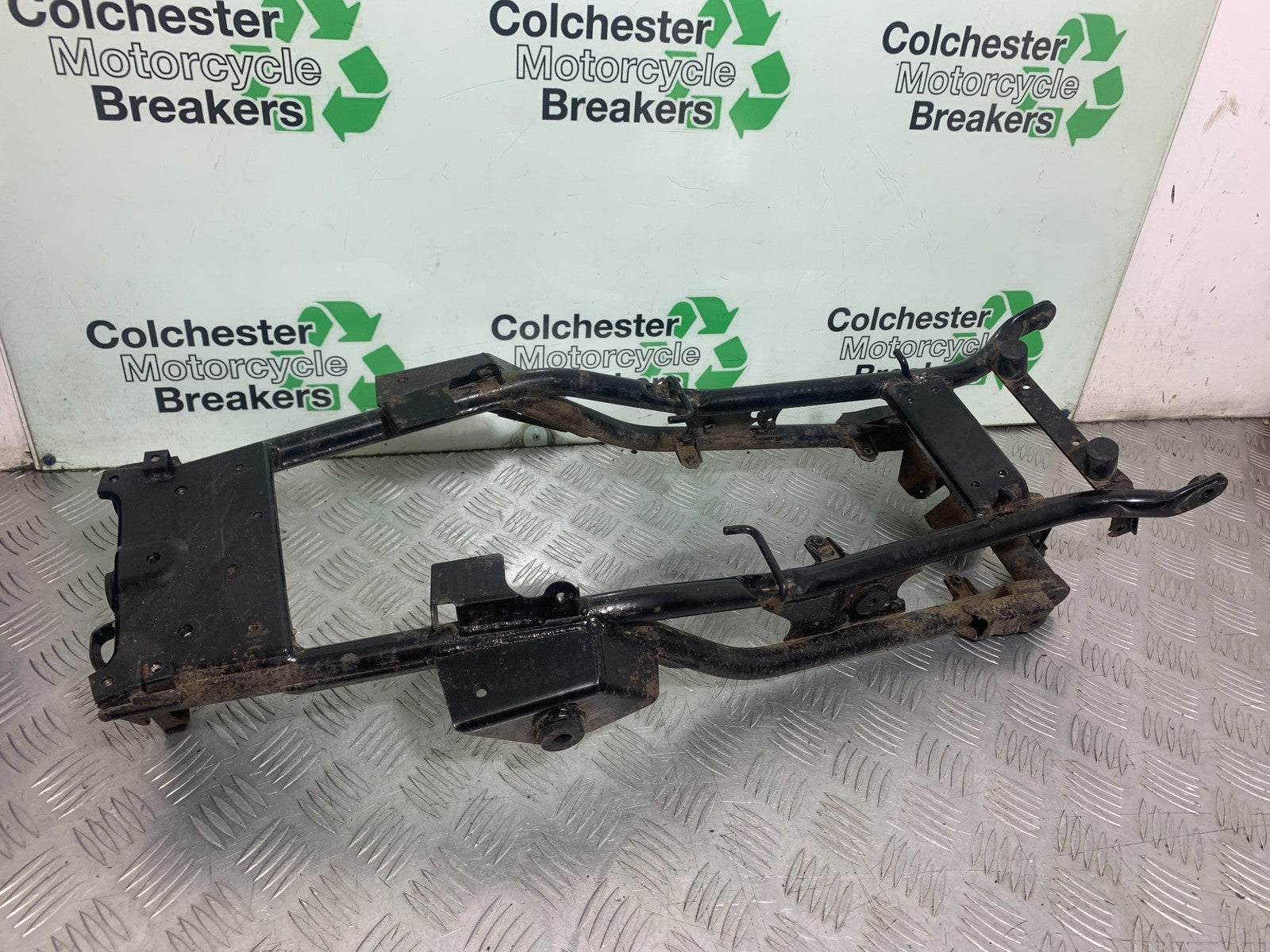 SUZUKI GSR600 GSR 600 REAR SUBFRAME  2006-2010 (CMB1177)