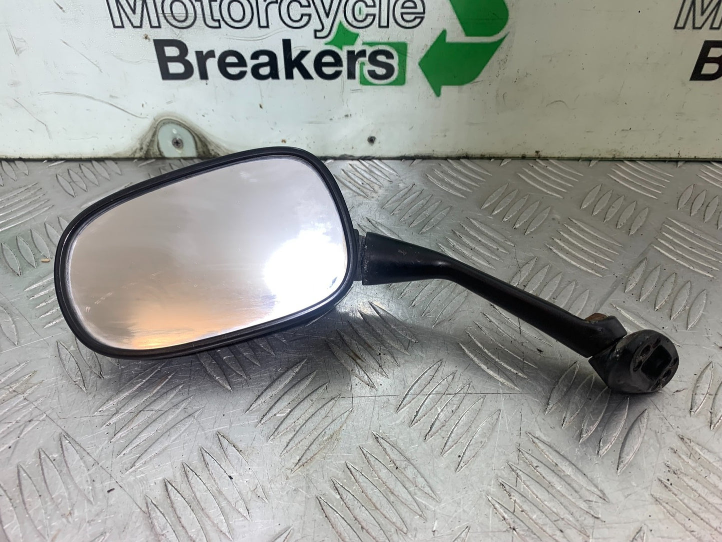 HONDA NT 700 V DEAUVILLE LEFT MIRROR  YEAR 2006-2011 (CMB1211)