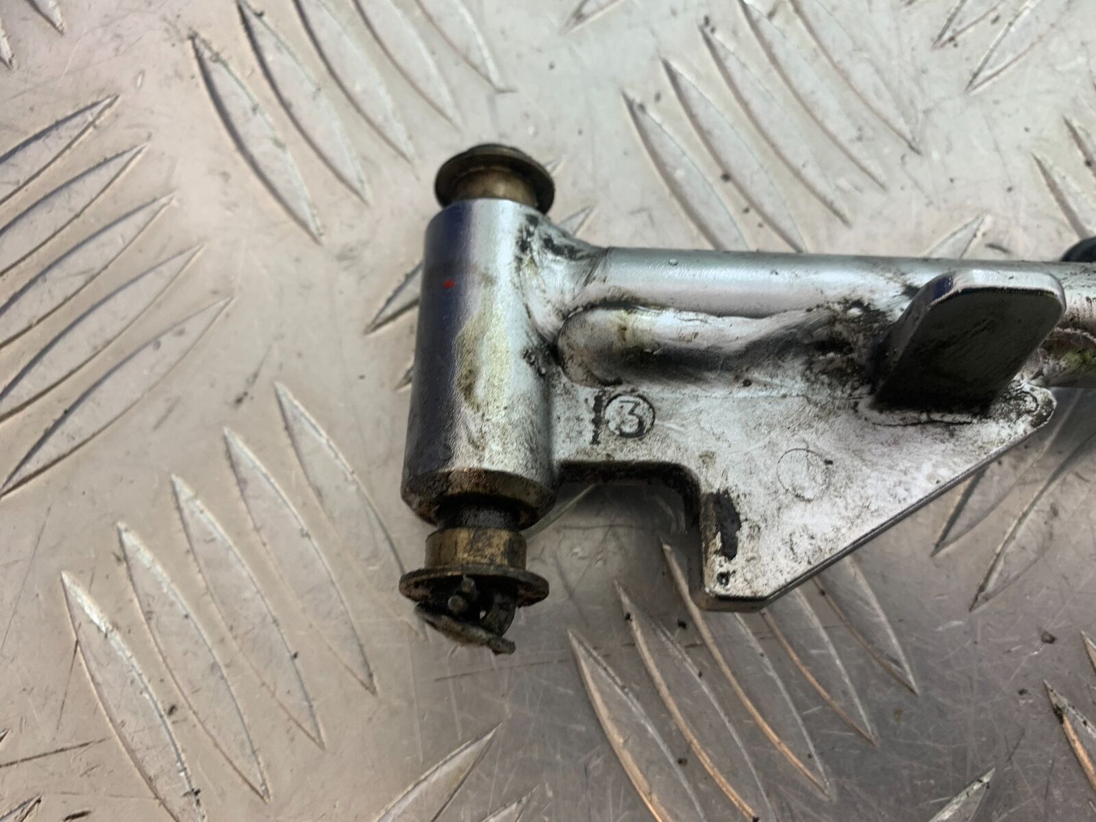 HARLEY DAVIDSON XL883 N IROD SIDE STAND YEAR 2020  (CMB1116)