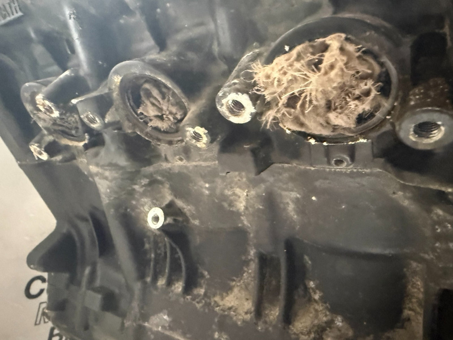 HONDA CBR1100 BLACKBIRD ENGINE YEAR 1999-2005 (CMB1232)