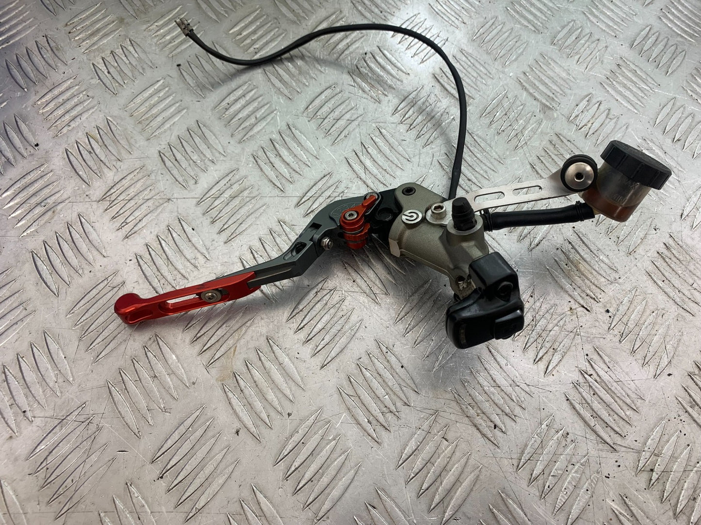 DUCATI 1299 PANIGALE CLUTCH MASTER CYLINDER  YEAR 2016 (CMB 1187)