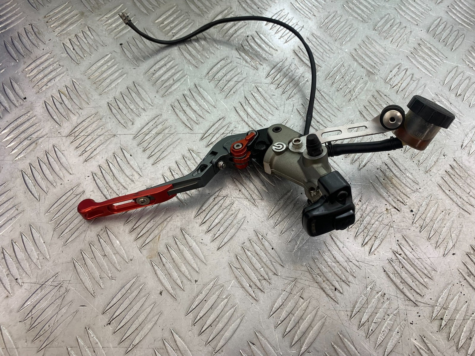 DUCATI 1299 PANIGALE CLUTCH MASTER CYLINDER  YEAR 2016 (CMB 1187)
