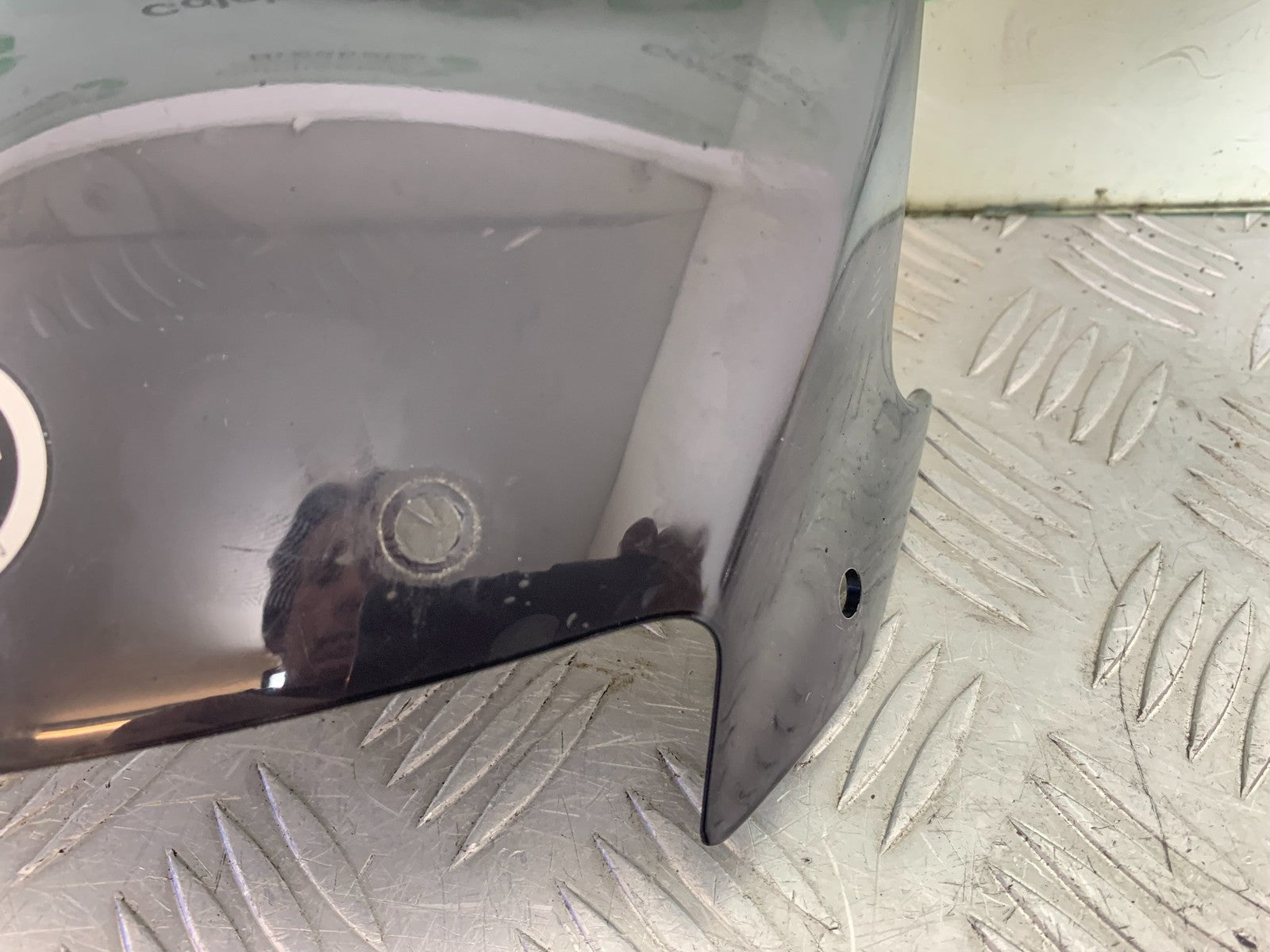 YAMAHA YBR125 YBR 125 SCREEN  YEAR 2010-2017 (CMB1252)