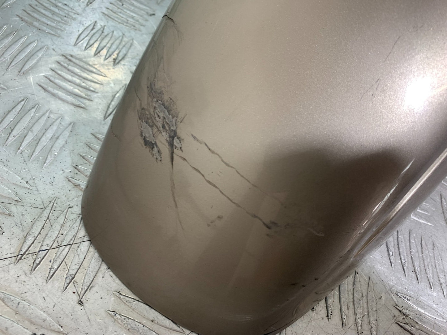 HONDA NT650 V DEAUVILLE FRONT MUDGUARD  YEAR 1998-01 (CMB1320)