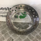 HONDA CBR600 CBR 600 RR REAR BRAKE DISC  YEAR 2016 (STOCK 348)