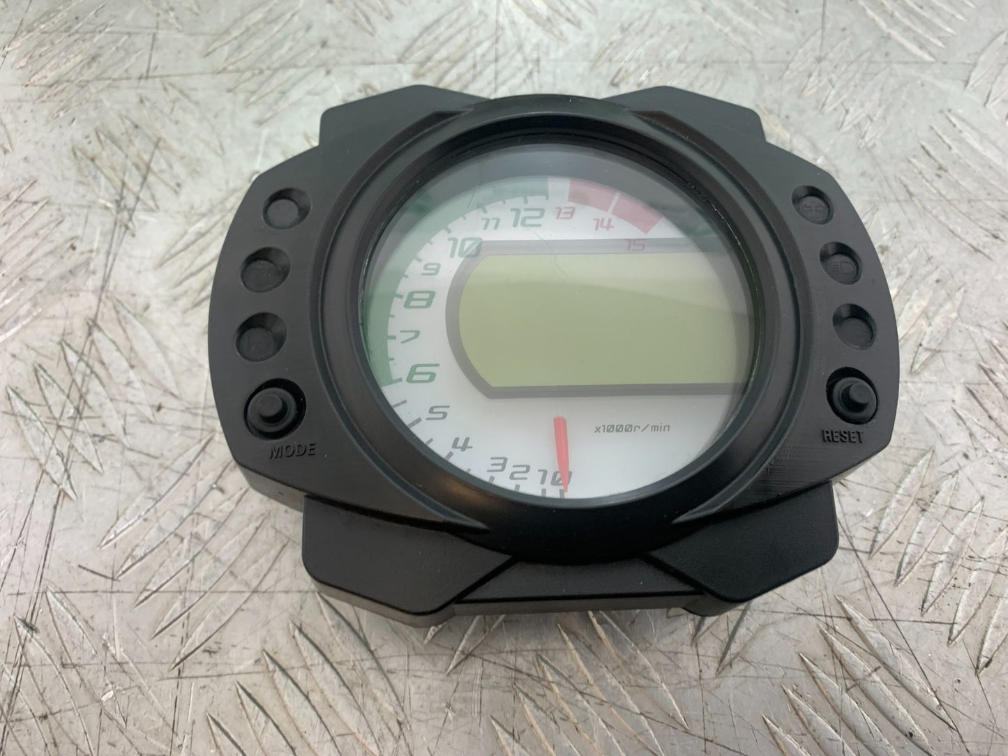 KAWASAKI ZX10R ZX10 R CLOCKS SPEEDO DASH   2008-2010 (CMB1206)