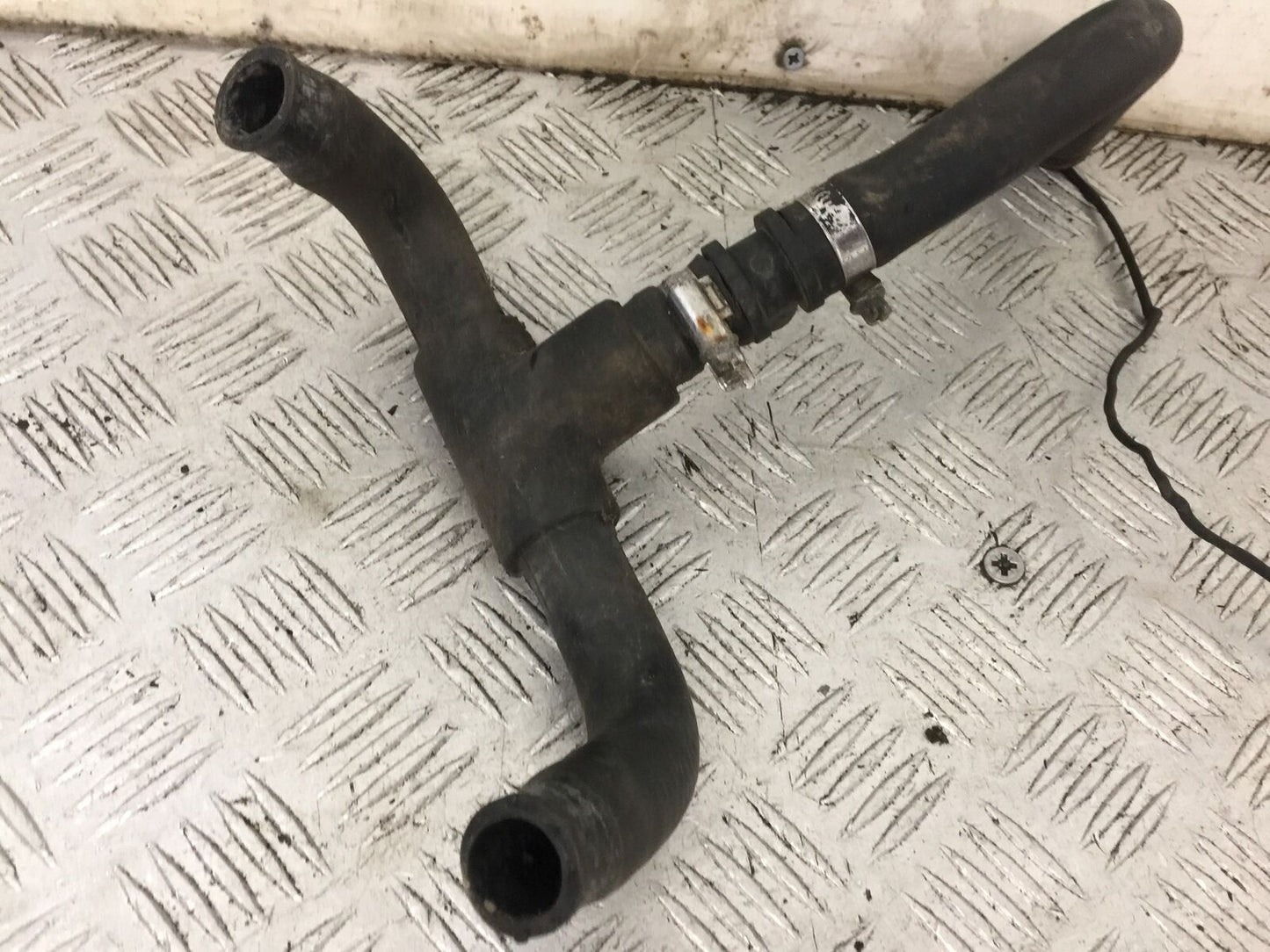 KTM400 KTM 400 LC4-E COOLANT PIPE   YEAR 2000 (STOCK 898)